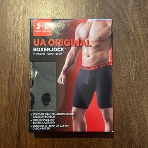Under Armour Boxer Brief